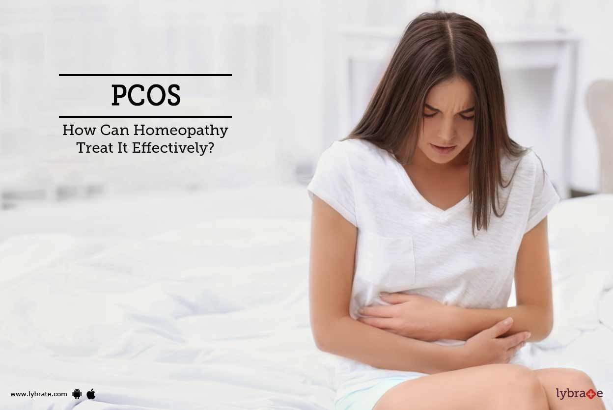 PCOS - How Can Homeopathy Treat It Effectively?