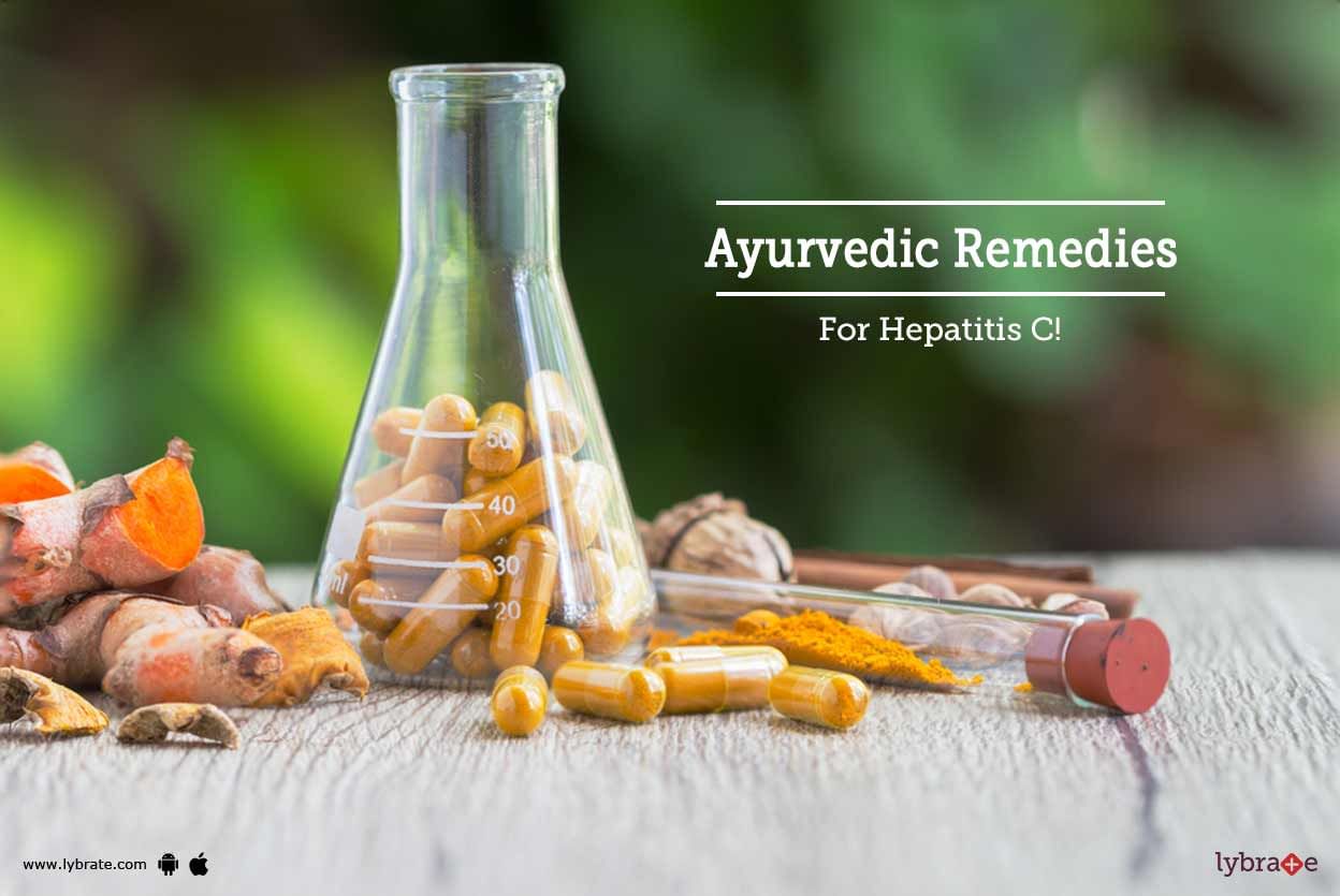 Ayurvedic Remedies For Hepatitis C!