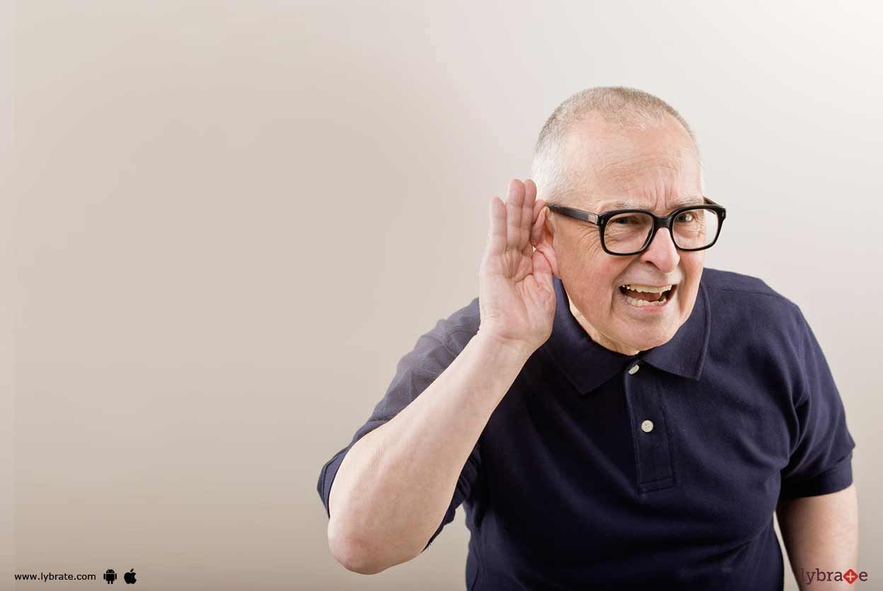 Hearing Loss - How To Treat It?