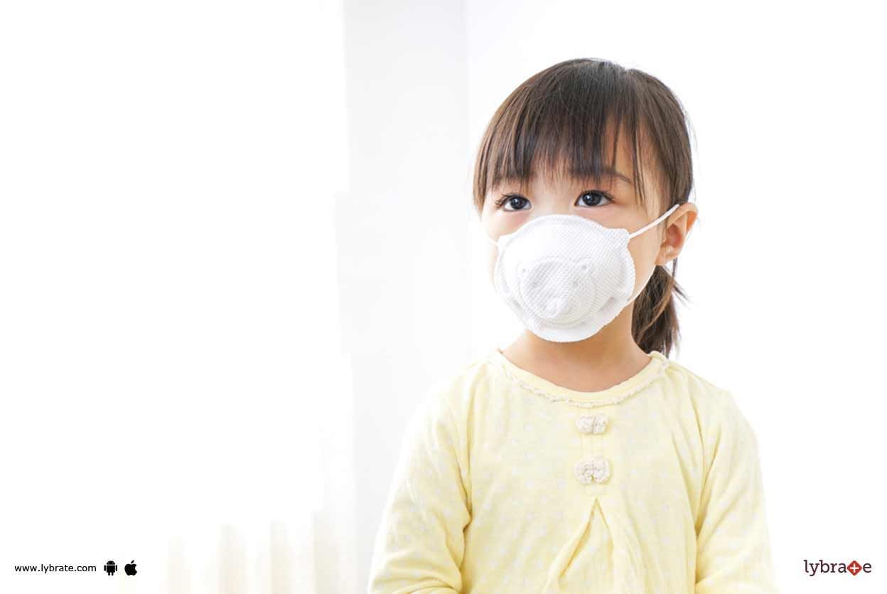 Air Pollution - Know Its Impact On Children!