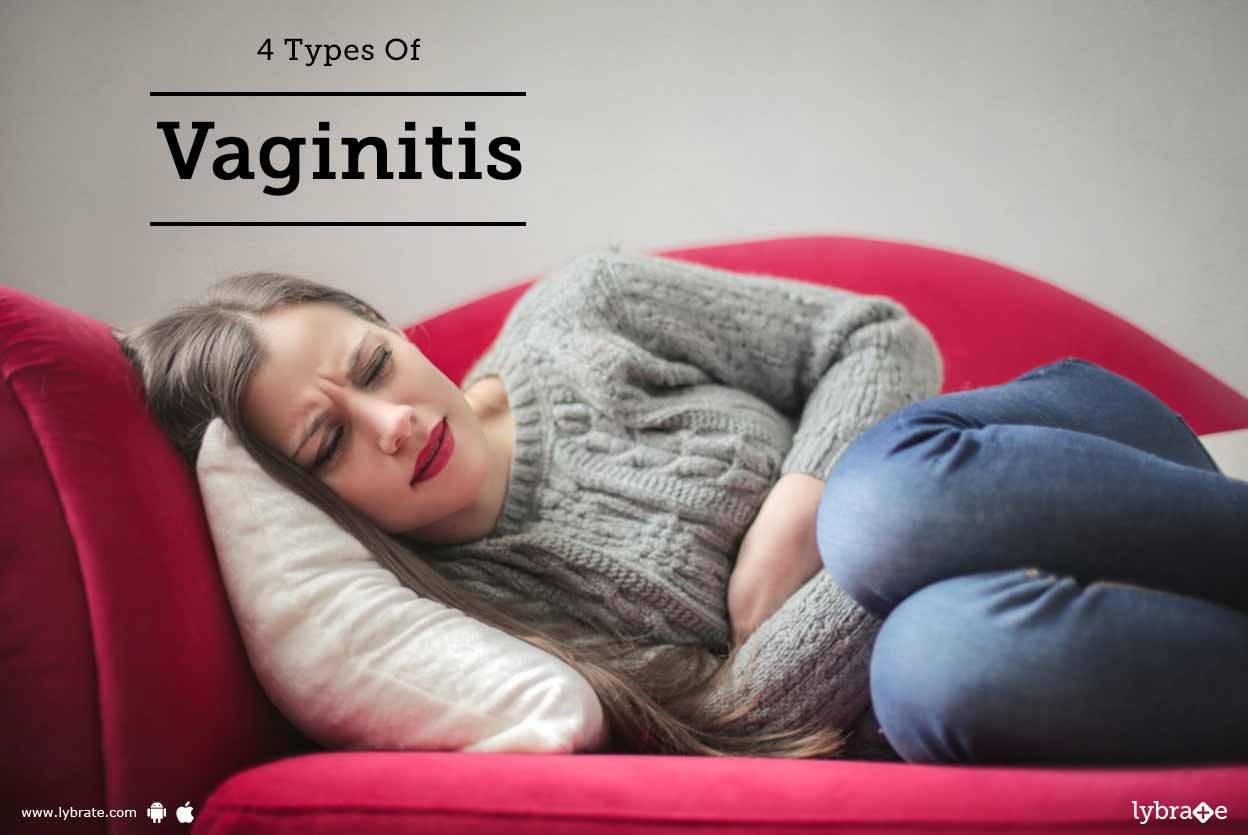 4 Types Of Vaginitis