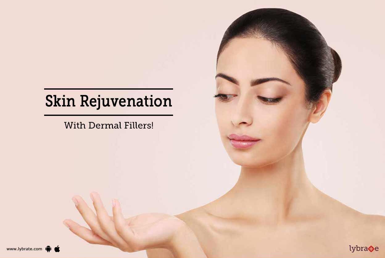 Skin Rejuvenation With Dermal Fillers!