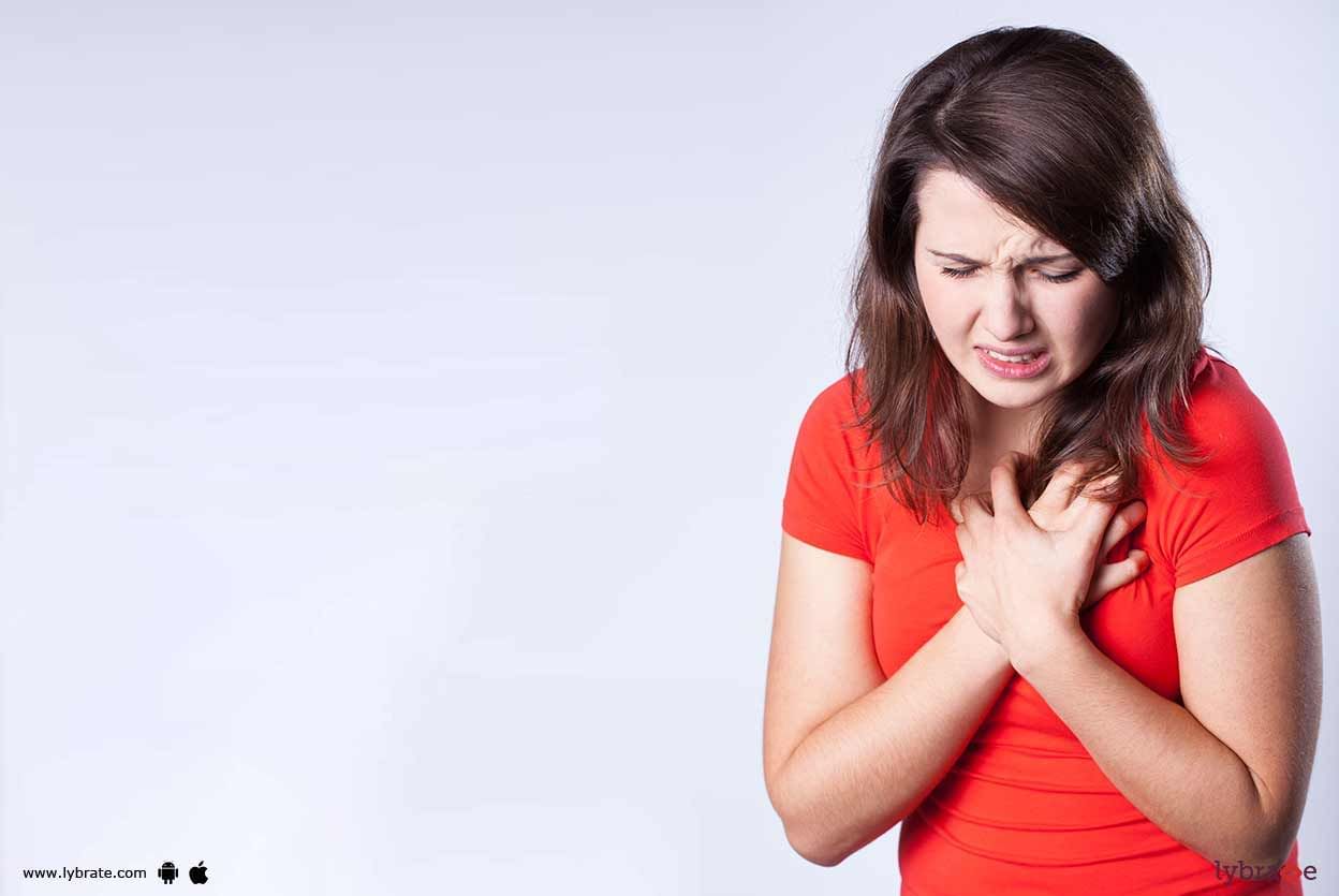 Gastroesophageal Reflux Disease - Know Risk Factors Of It!