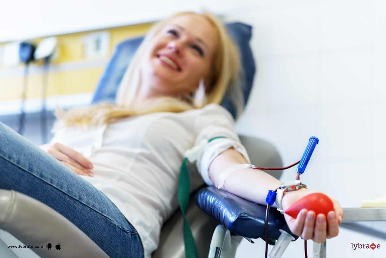 Blood Donation - Why Should We Do It?