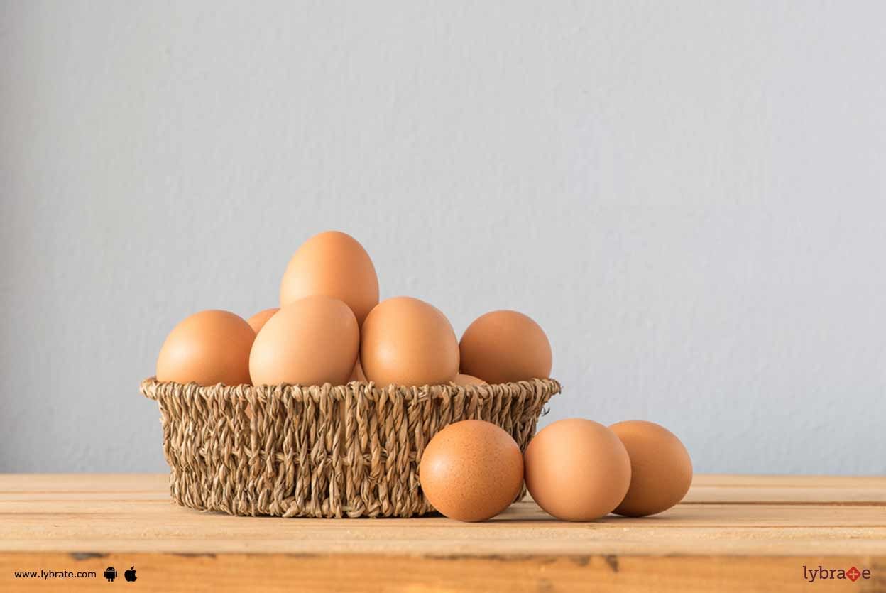 Eggs - Why Should You Have Them?