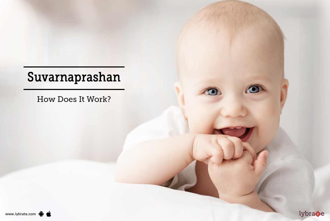 Suvarnaprashan - How Does It Work?