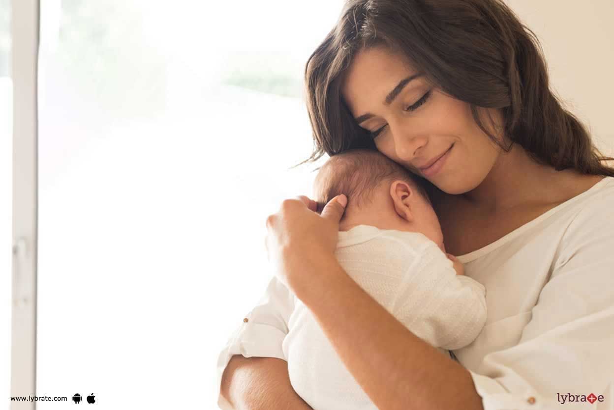 Things First Time Moms Need to Know!