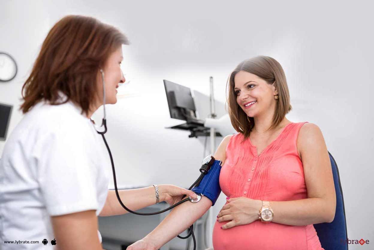 Hypertension - How To Treat It In Pregnancy?
