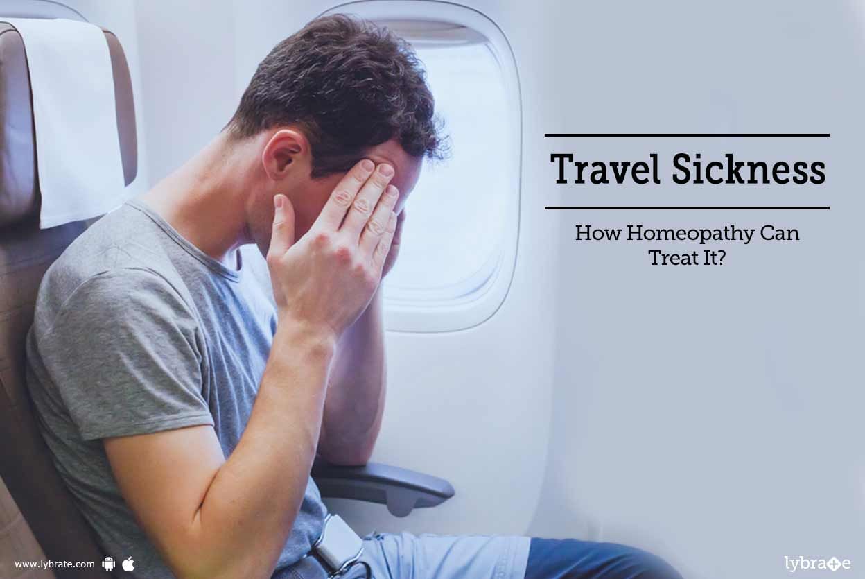 Travel Sickness - How Homeopathy Can Treat It?