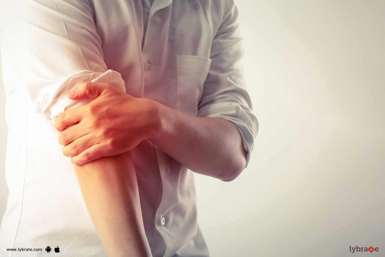 Elbow Pain - Know Reasons Of It!
