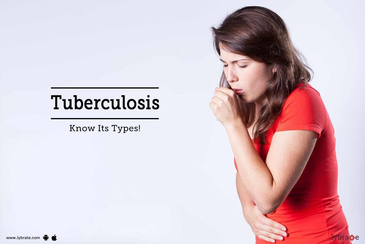 Tuberculosis: Know Its Types!