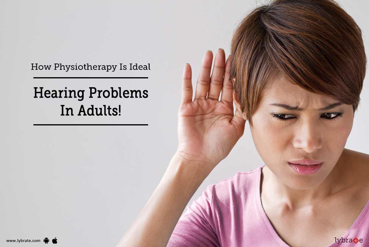 Common Signs Of Hearing Problems In Adults!