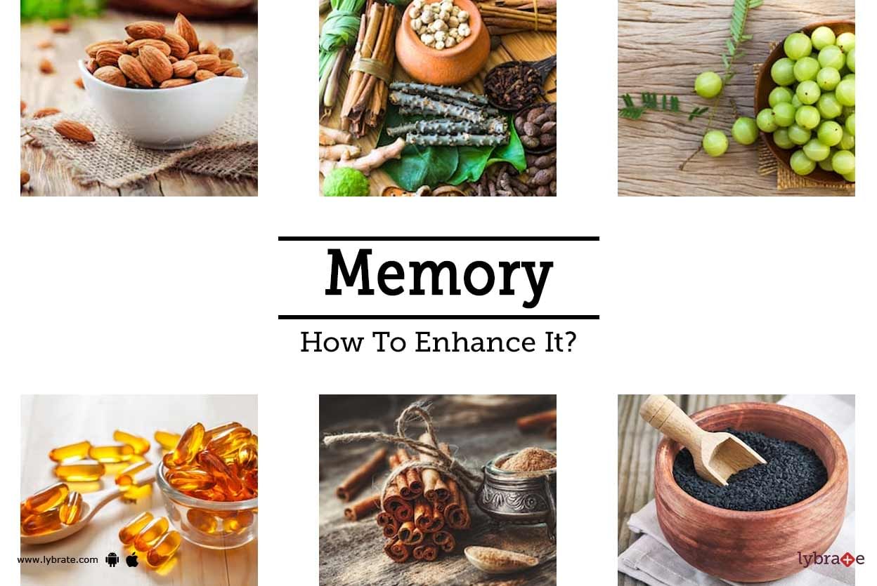 Memory - How To Enhance It?