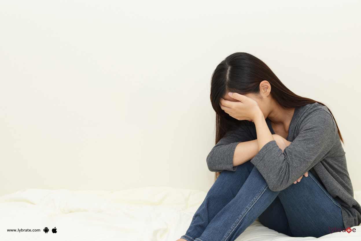 Anxiety Disorder - Check The Signs That You Might Suffer!