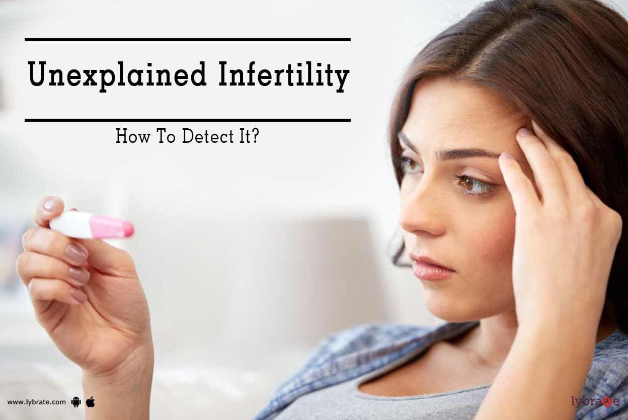 Unexplained Infertility - How To Detect It?