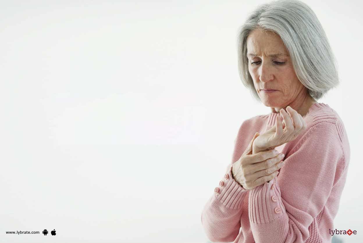 Osteoarthritis  - How To Handle It In Old Age?