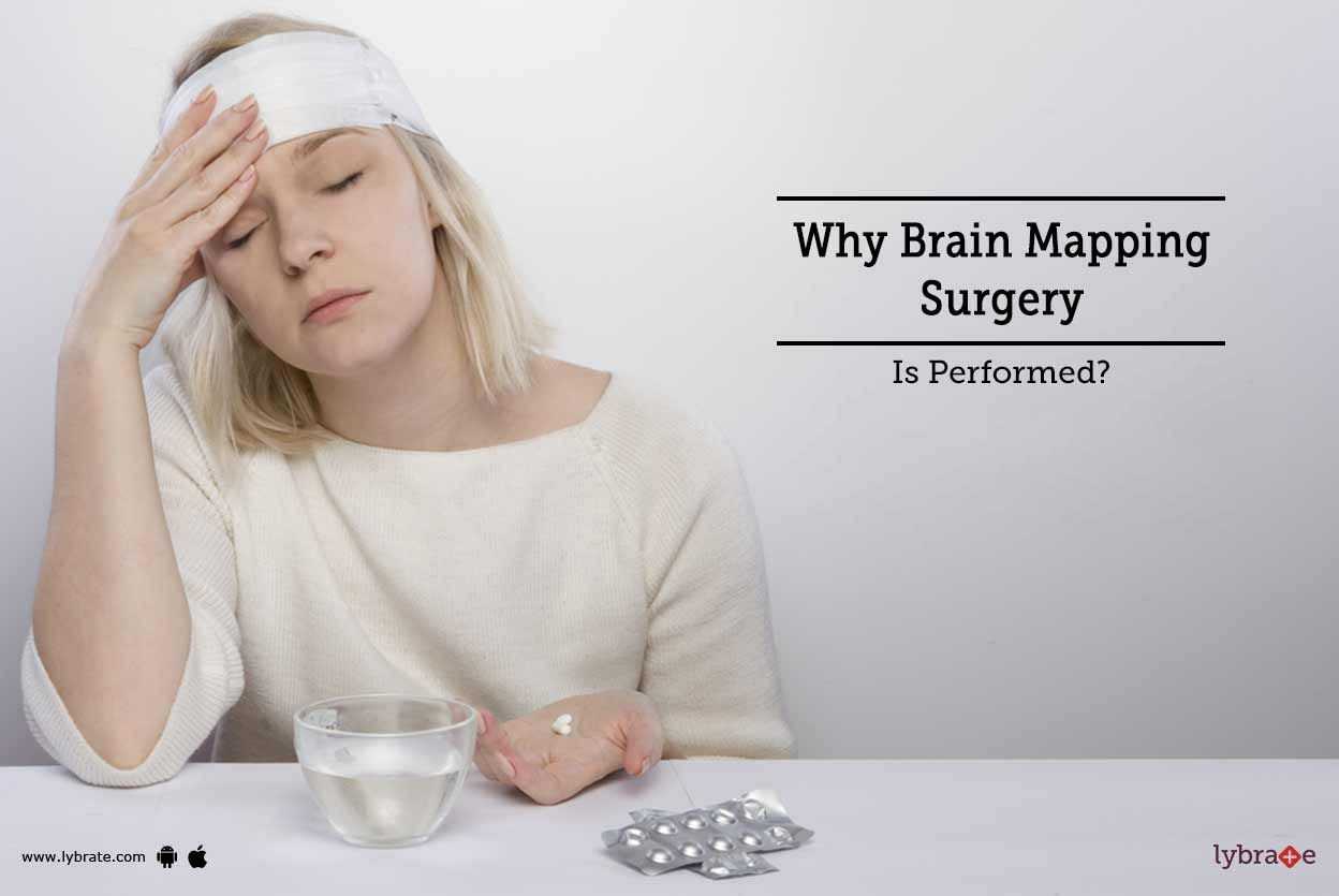 Why Brain Mapping Surgery Is Performed?
