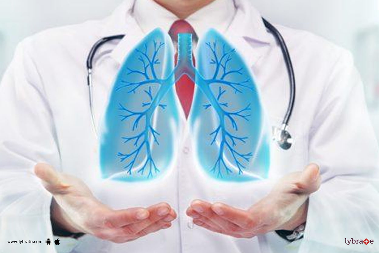 Lungs - How To Keep Them Fit?