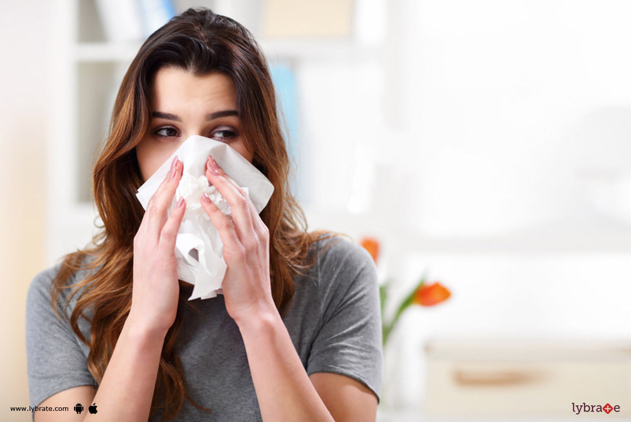 Signs Of Allergic Rhinitis - Know How Ayurveda Can Help!