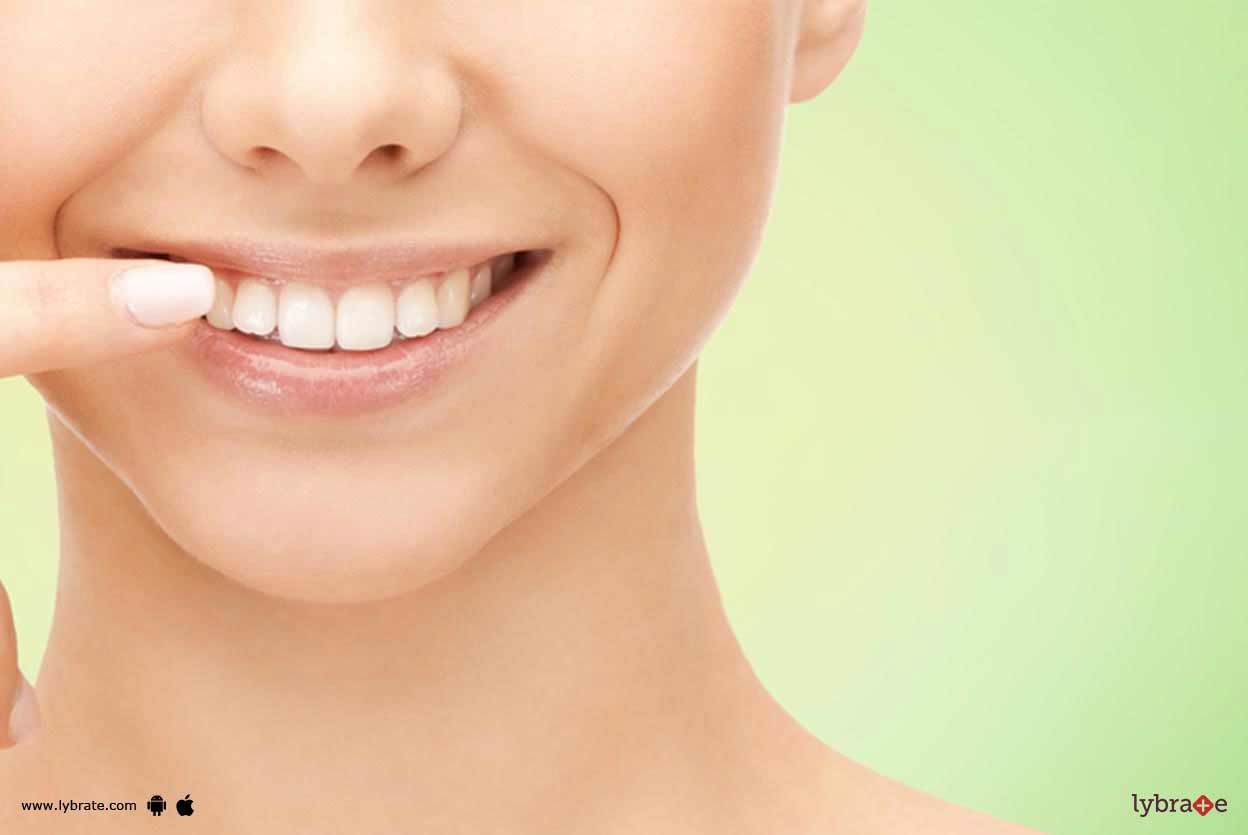Tooth Whitening - How Safe Is It?