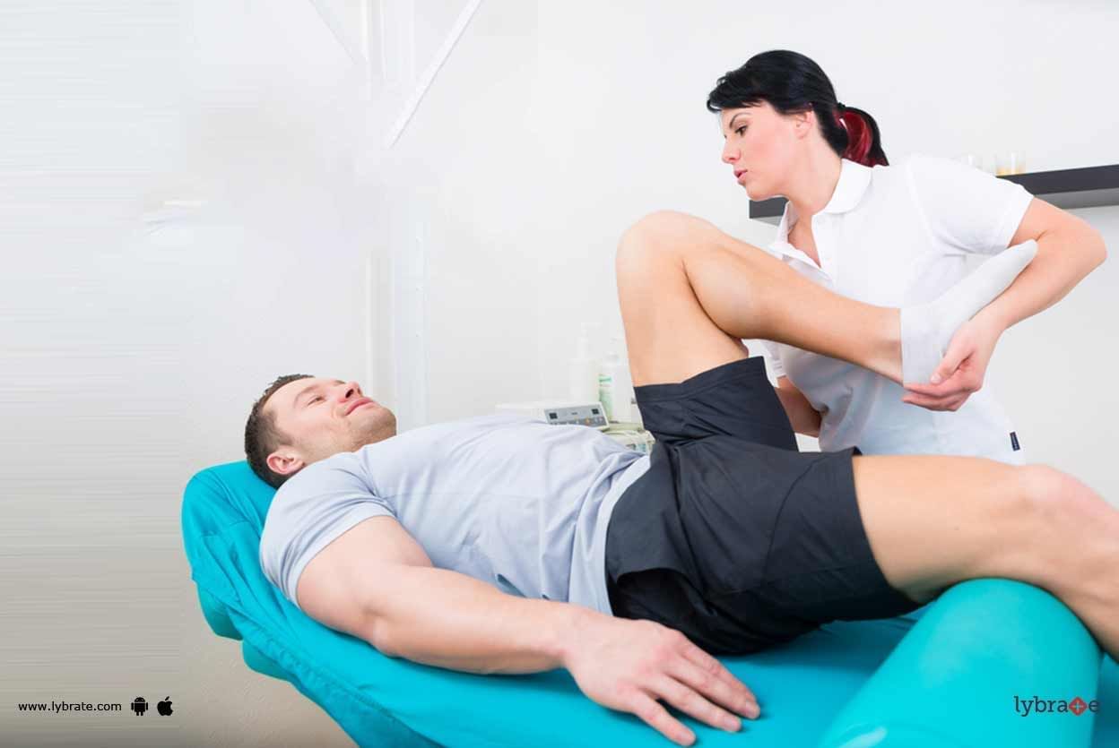 Knee Pain - 8 Ayurvedic Ways To Treat It!