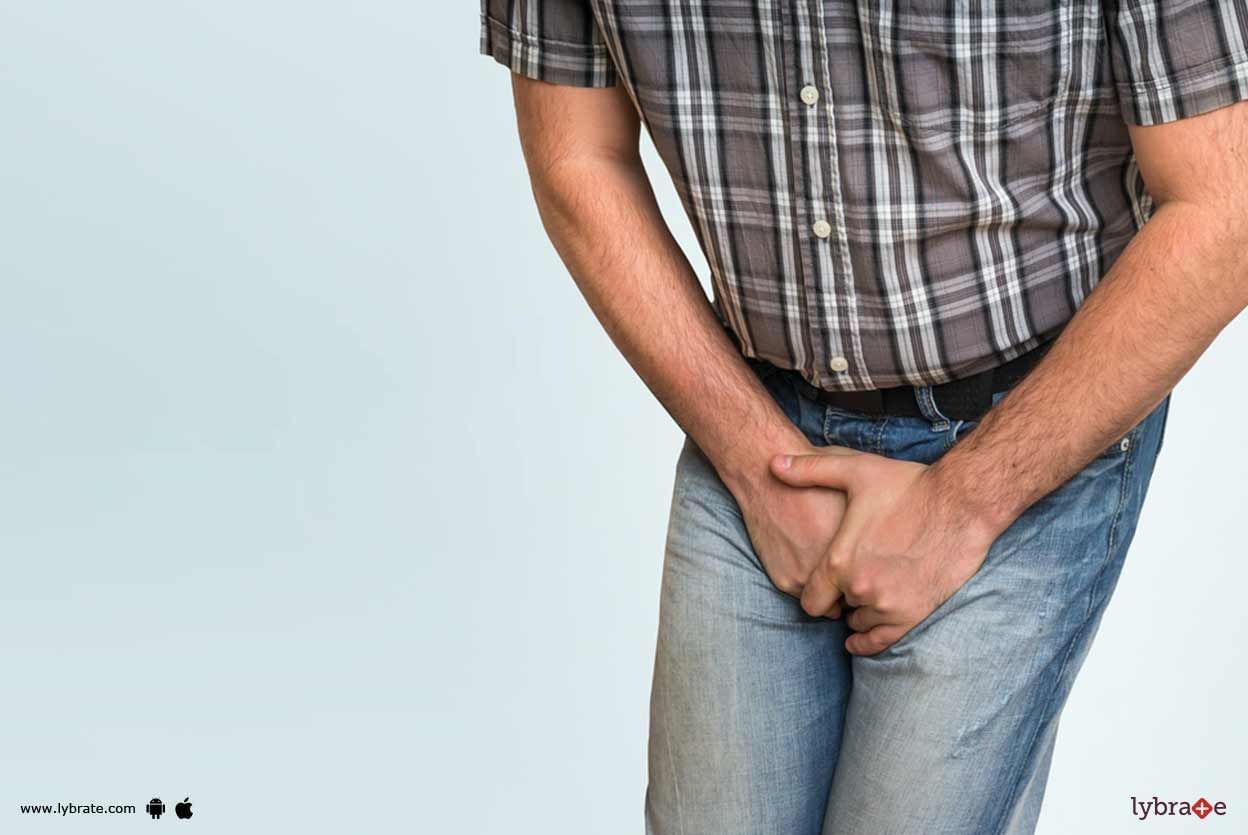 Urinary Incontinence Treatment Options In Men