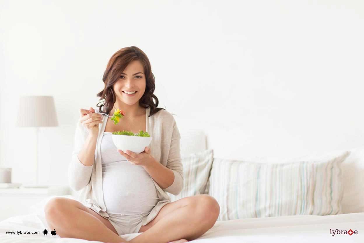 Pregnancy - Know Food Items To Consume During It!