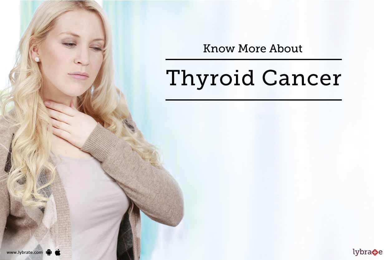 Know More About Thyroid Cancer!
