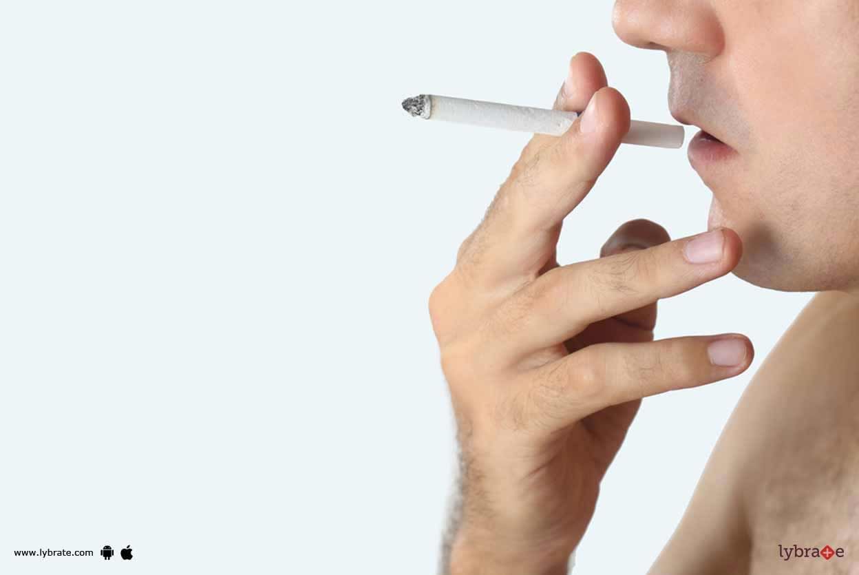 Smoking - Can It Put Your Vision At Risk?