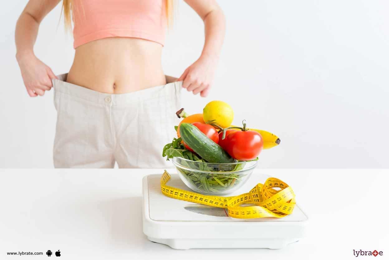 Weight Loss - Know Food For It!