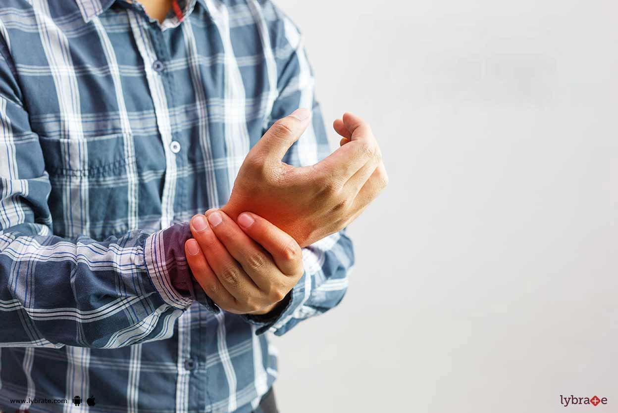 Rheumatoid Arthritis - How To Get Rid Of It?