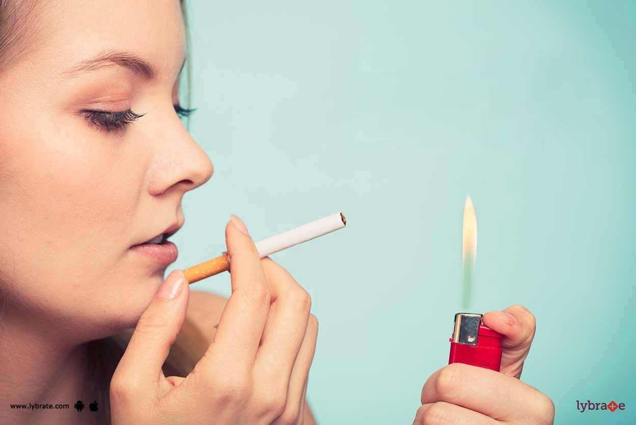 Smoking - How Can It Affect Your Bladder?