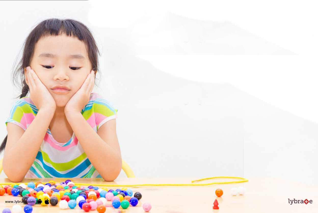 A Guide To Attention Deficit Hyperactivity Disorder (ADHD)!