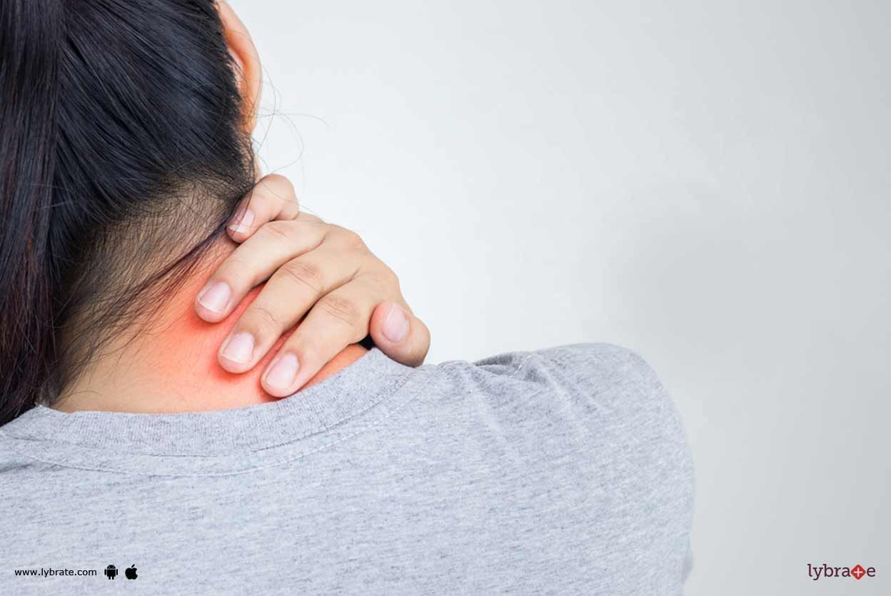 Neck Pain - How To Get Rid Of It?