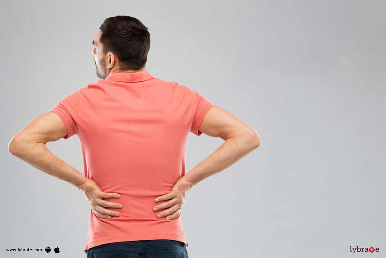 Back Pain - Know Homeopathic Remedies For It!