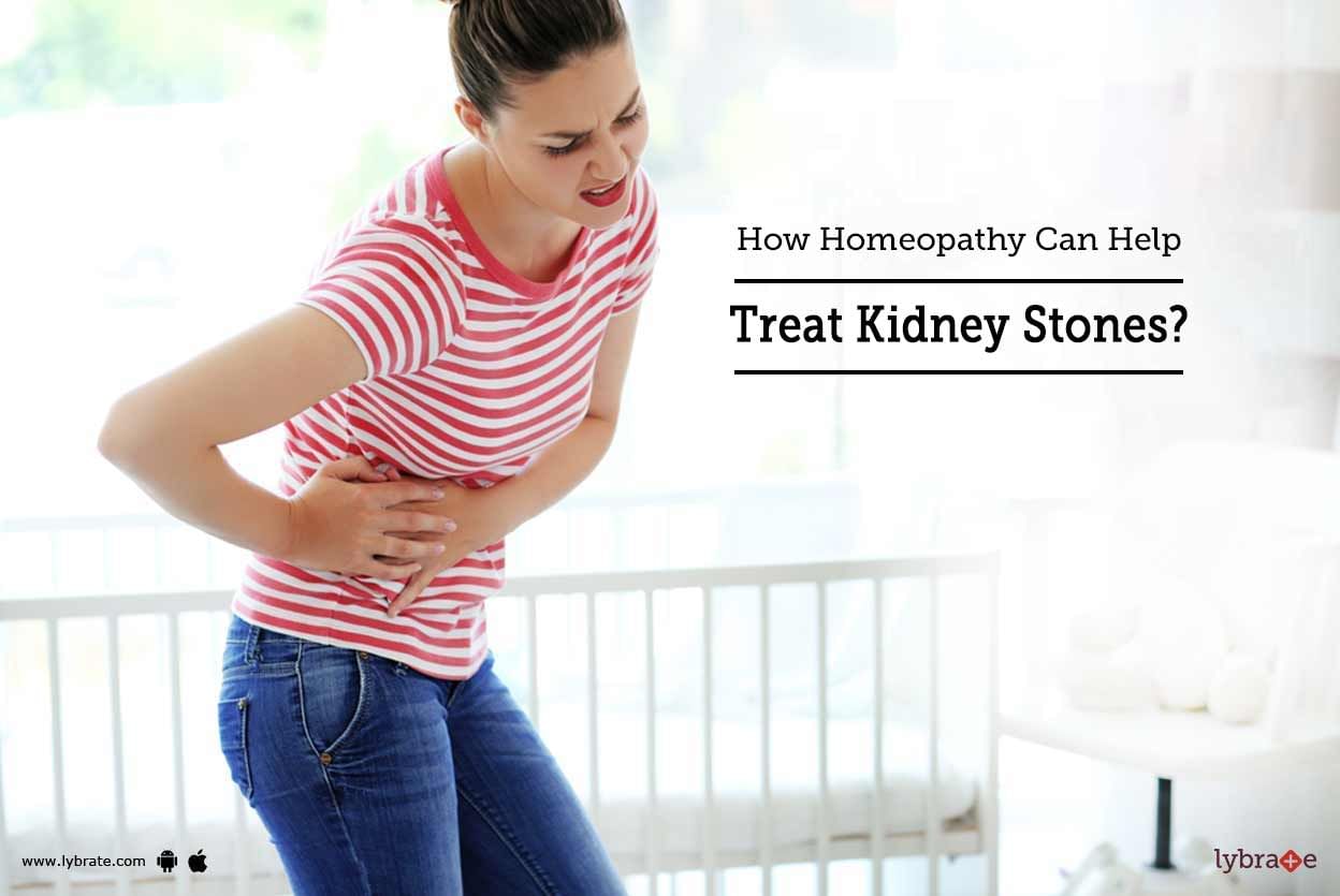 How Homeopathy Can Help Treat Kidney Stones?