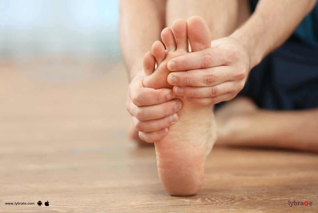 Ankle Instability - 6 Ways To Mange It!