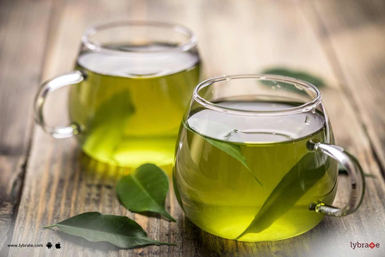 Green Tea - Know Merits Of It!
