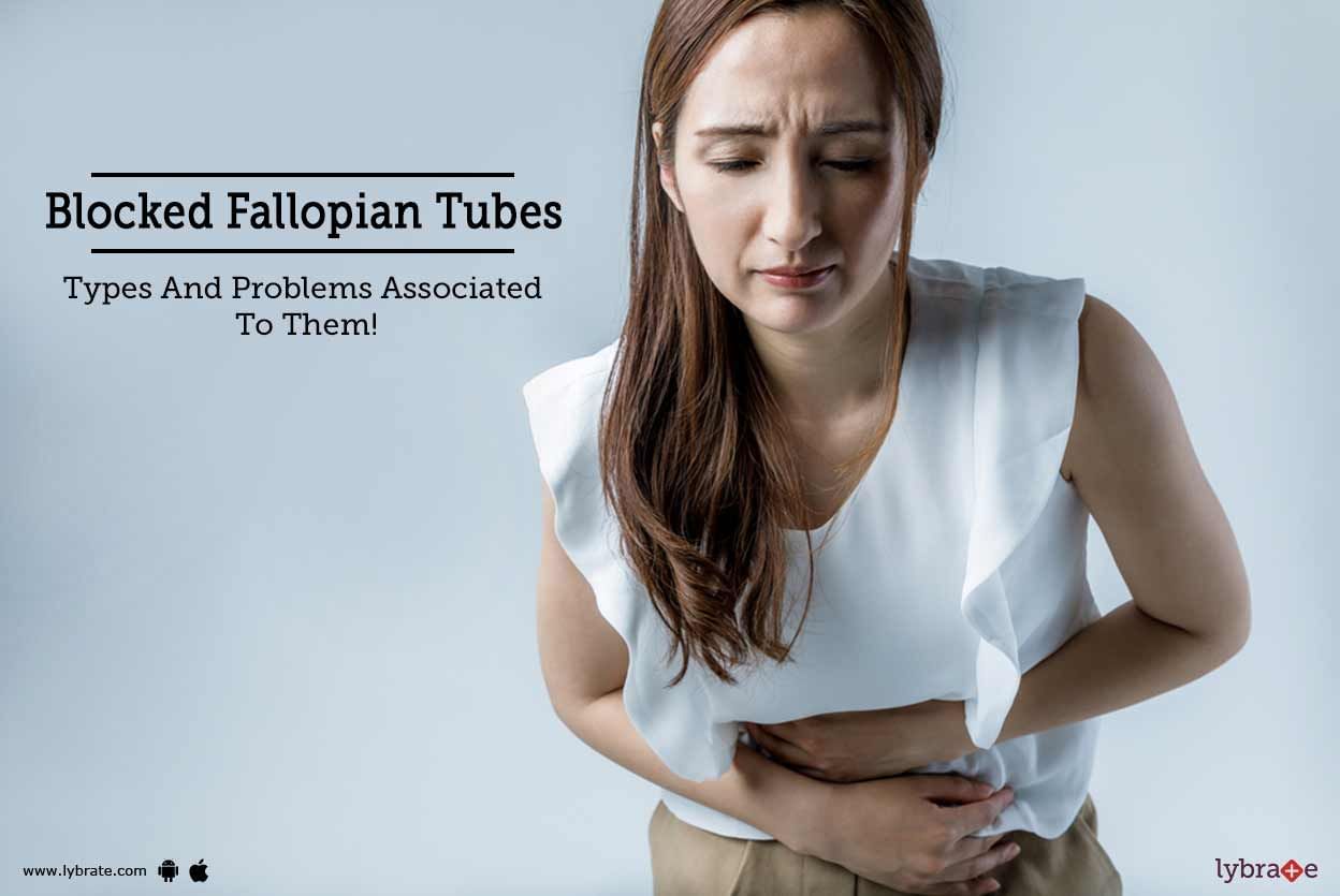 Blocked Fallopian Tubes - Types And Problems Associated To Them!