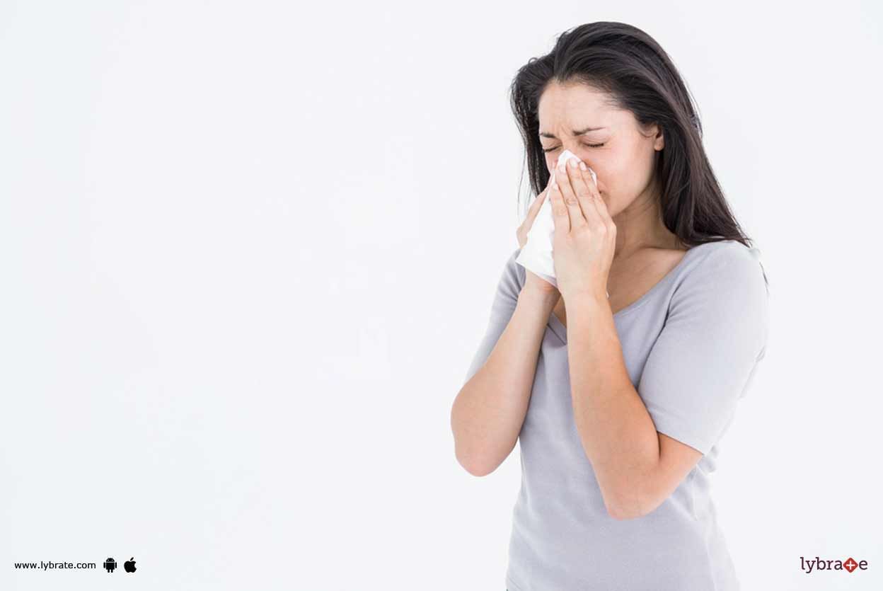 Allergic Rhinitis - 7 Signs To Know You Are Suffering From It!