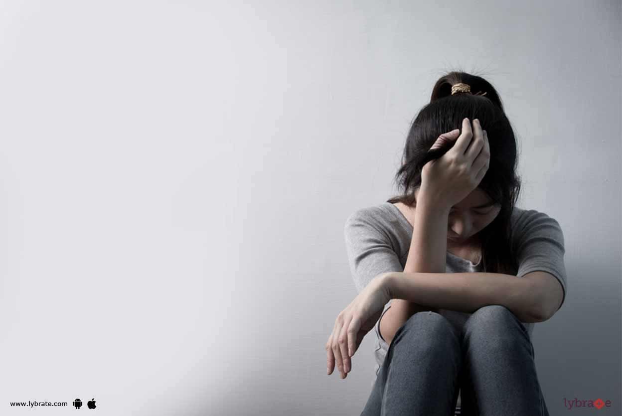 Feeling Guilty Or Ashamed - Know Why Depression Made You Feel So!