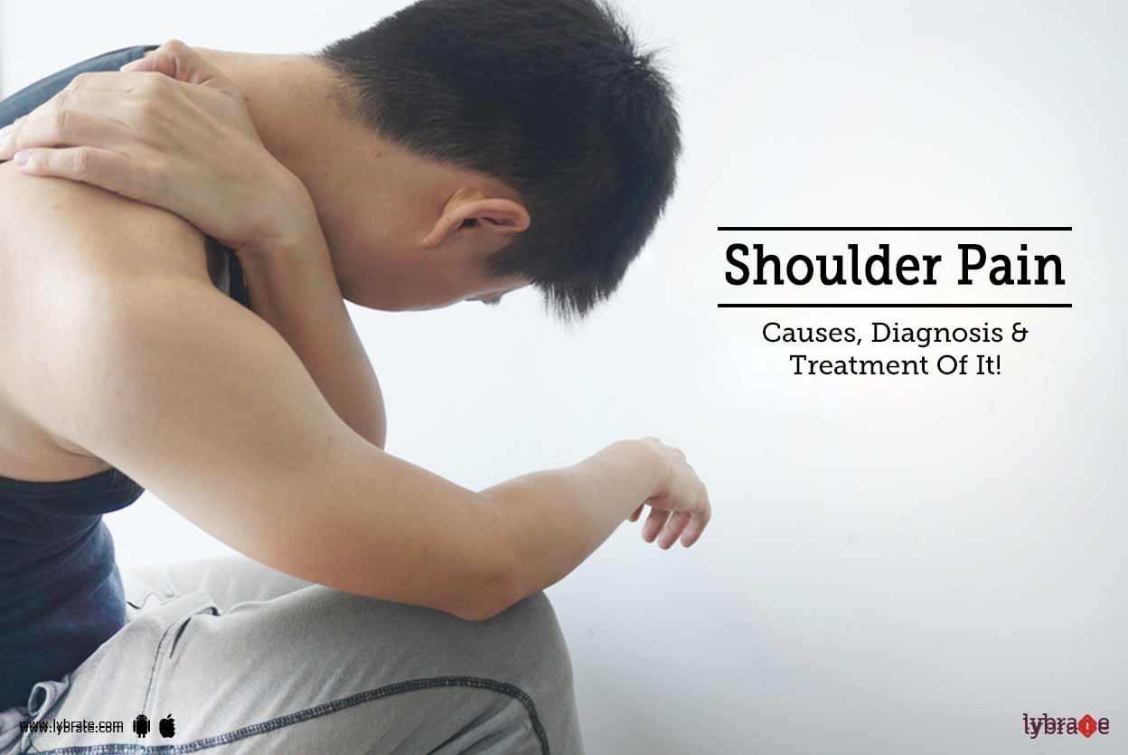 Shoulder Pain - Causes, Diagnosis & Treatment Of It!