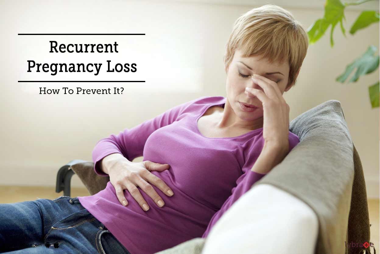 Recurrent Pregnancy Loss - How To Prevent It?