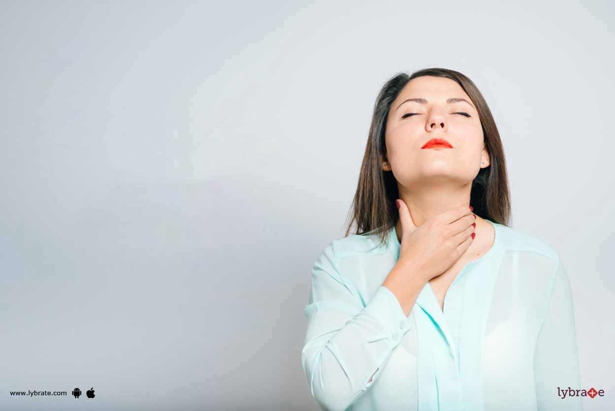 Thyroid - How Can Homeopathy Be Of Help?