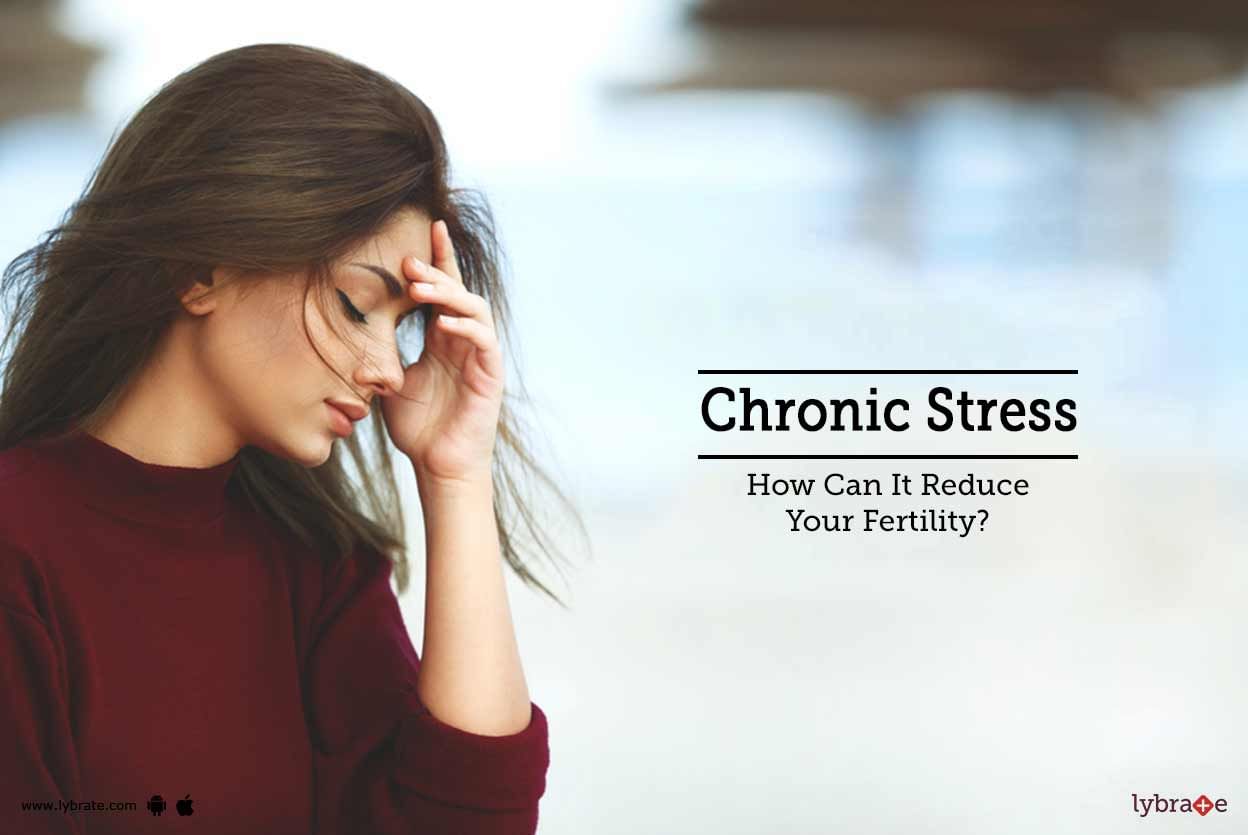 Chronic Stress - How Can It Reduce Your Fertility?