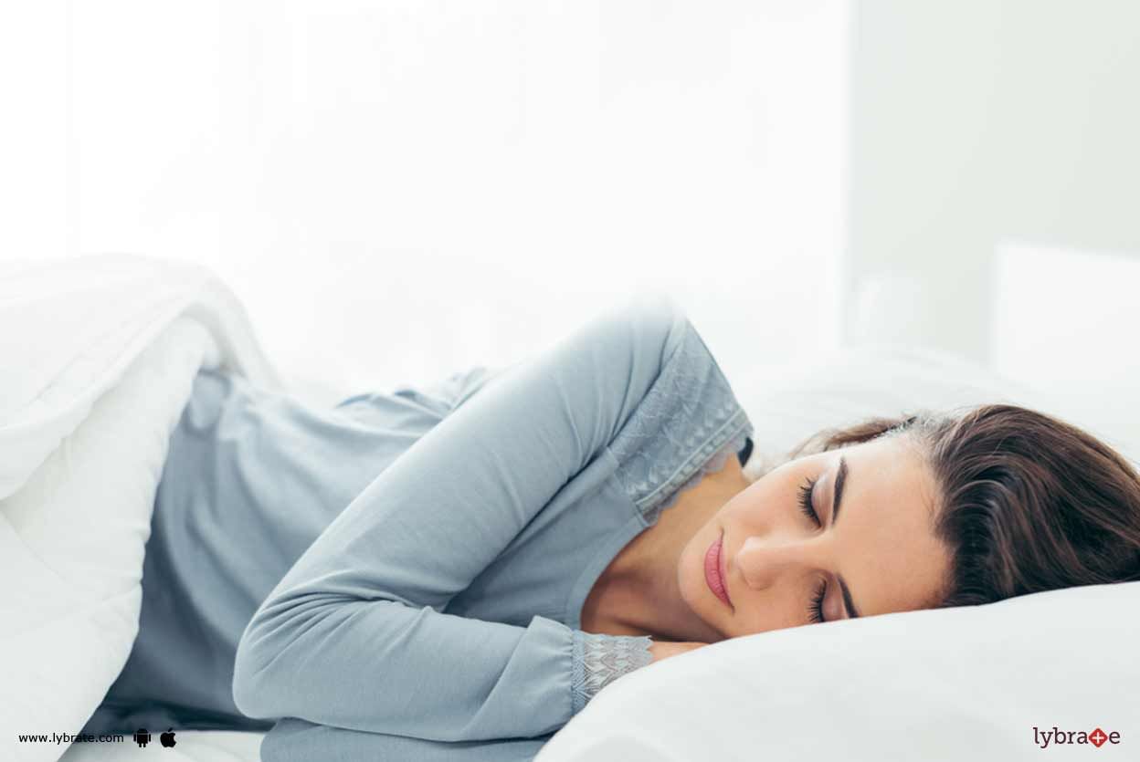 8 Vital Tips For A Peaceful Sleep!