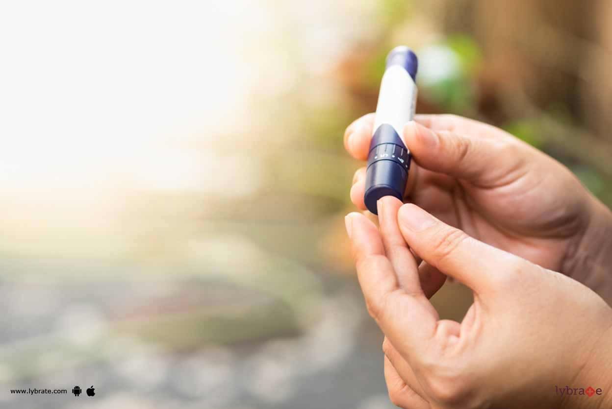 Diabetes Can Lead To Nerve Damage - Know More!