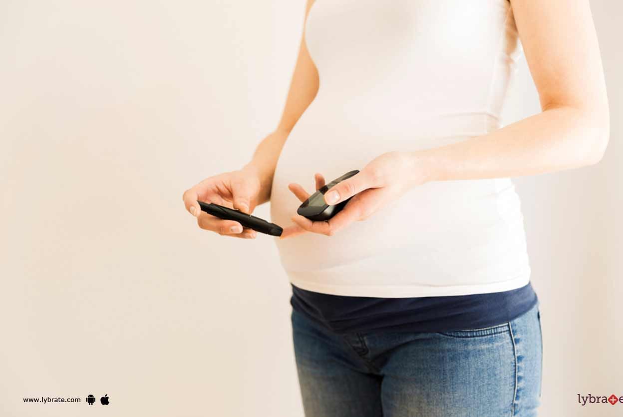 How Can You Control Diabetes During Pregnancy?