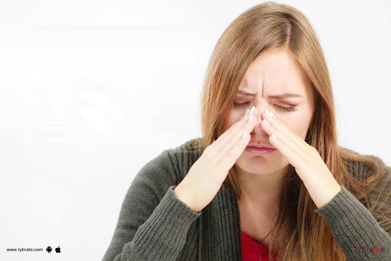 Sinusitis - How Panchkarma Can Help Treat It?