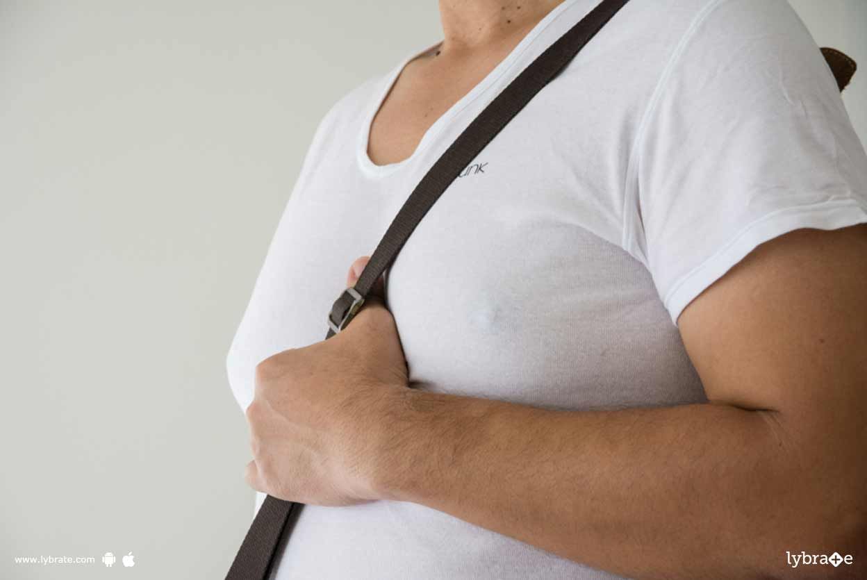 Gynecomastia - Knowing The Causes & Treatment Of It!